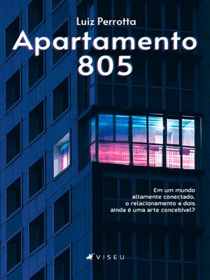 cover image of Apartamento 805